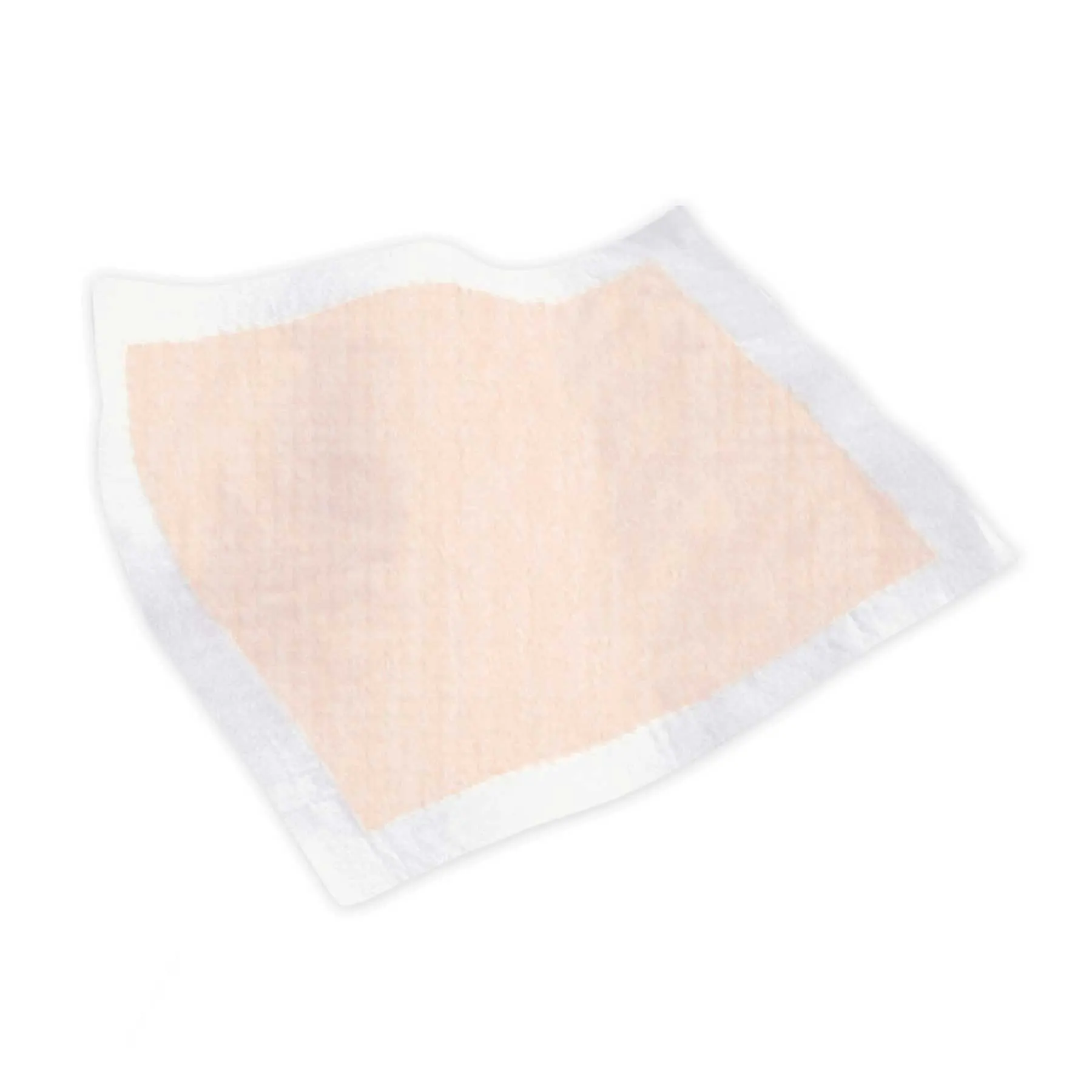 Tranquility Peach Sheet Underpad