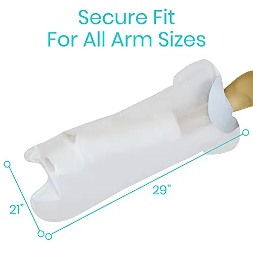 Vive Arm Cast Protector for Shower - Waterproof