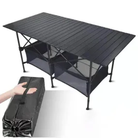 Waterproof Outdoor Folding Camping Picnic Table